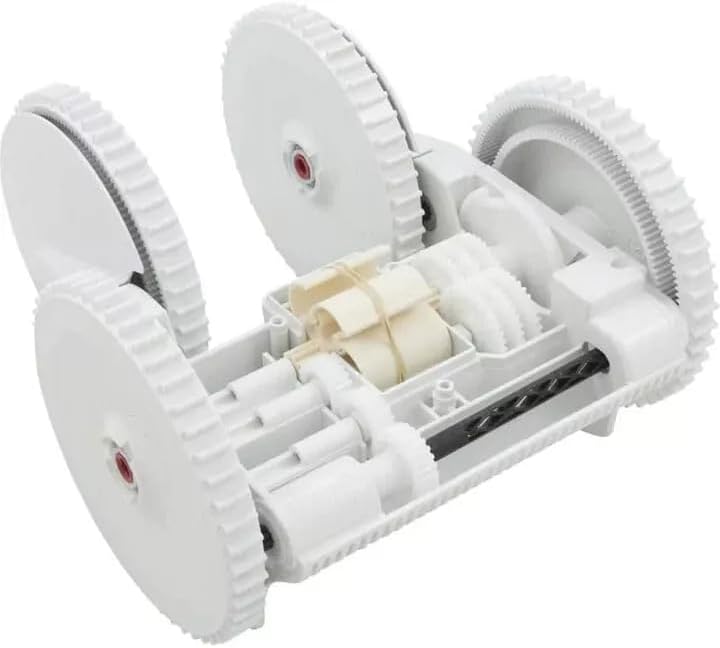 PVGXH808KIT Upgrade Kit for 4-Wheel Poolvergnuegen Pool Cleaner | Enhanced Performance for AquaNaut 400 & Compatible Models | Durable Replacement Parts for Efficient Pool Cleaning