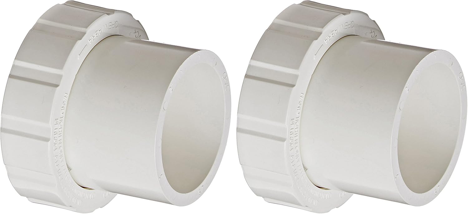 HAYWARD POOL PRODUCTS GLX-DIY-UNION 3-Way Professional Kit for Pools, 2-Inch