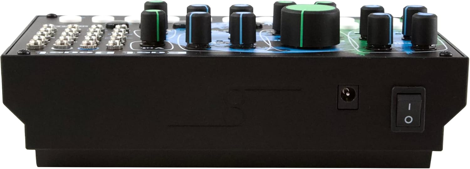Cre8audio Semi-Modular Analog Synthesizer (East Beast)