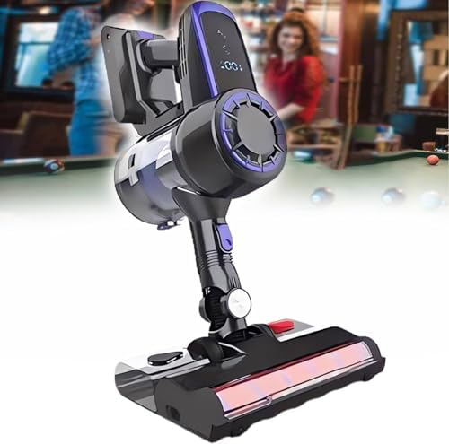 240W Pool Table Cloth Cleaner, Cordless Billiard Vacuum with 22kPa Suction, Adjustable 2 Speeds, Perfect for Snooker Tables & Billiard Halls - Efficient Cleaning Solution