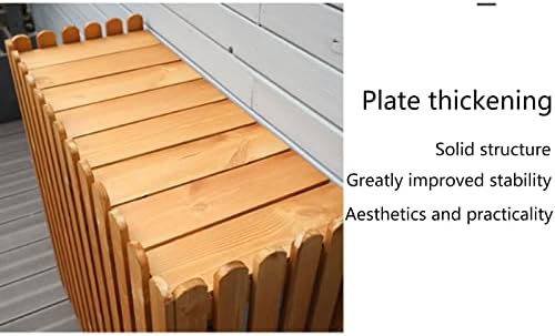 Outdoor air conditioner rack, outdoor air conditioner protection rack, outdoor air conditioner rack with storage, wooden outdoor air conditioner rack, air conditioner rack, for protecting the external