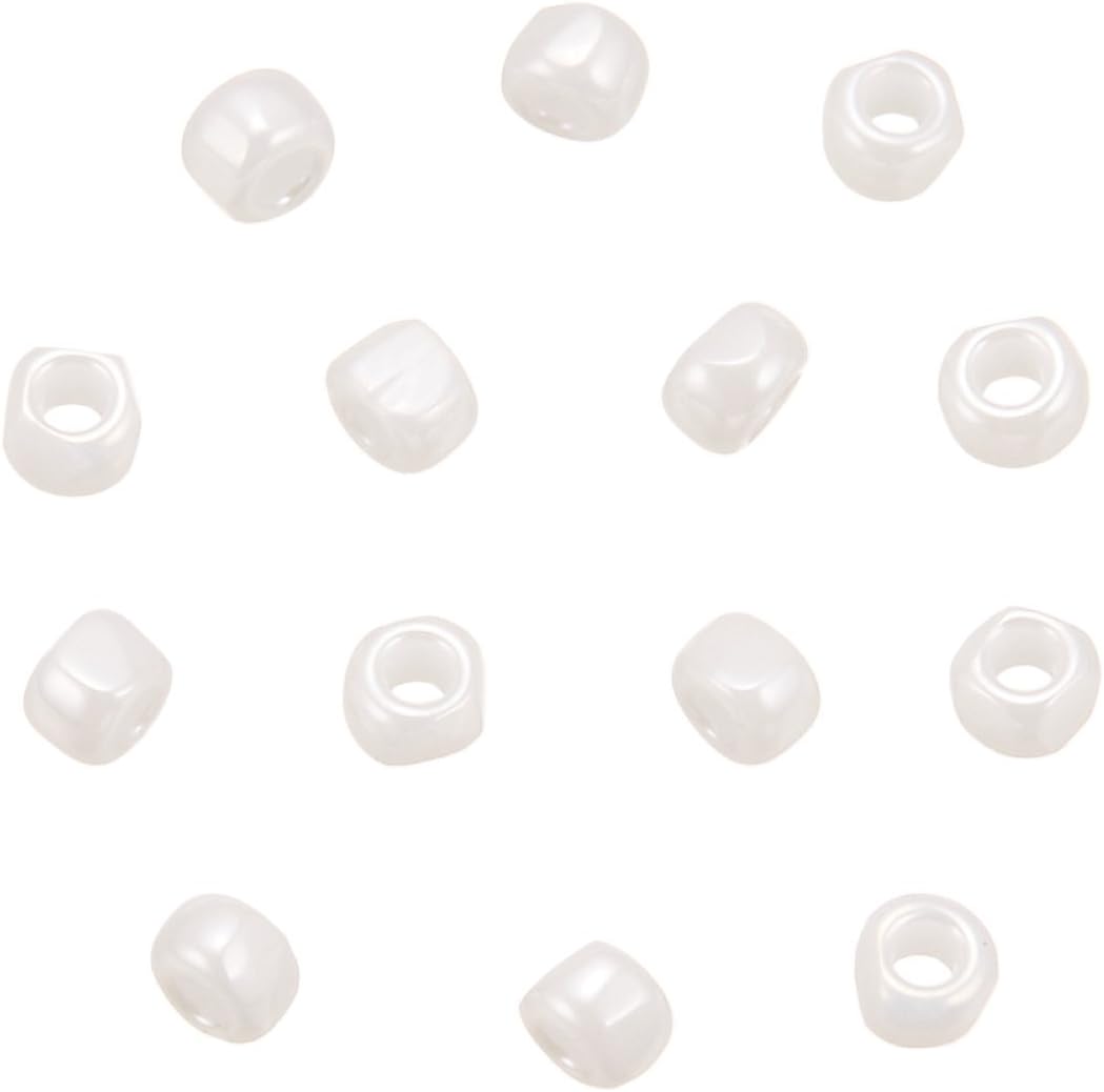 TOHO CR-121 3 Cut Beads, 6 Bundles, Threading Beads, Outer Diameter Approx. 0.09 inches (2.2 mm), 192.8 ft (60 m)