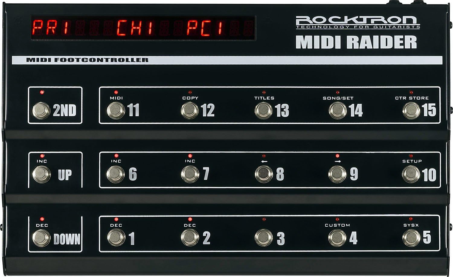 rokkutoron Midi hutto・kontoro-ra- Midi Raider [domestic regular import goods]