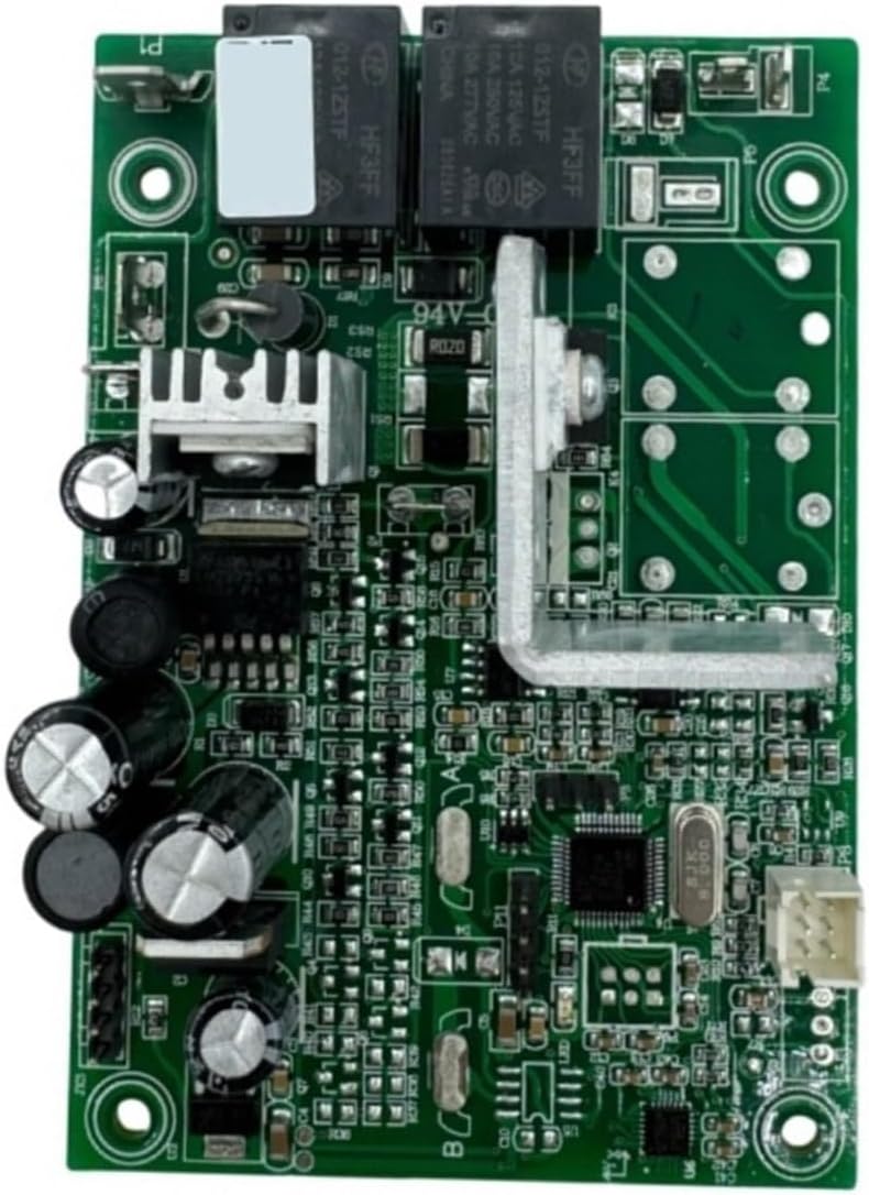 PCB Board, Control System Replacement Accessory, Compatible with Robot Swimming Pool Cleaner HJ2052​