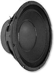 Peavey Sheffield TVX 1035-8 10 Inch 8 Ohm Bass Speaker