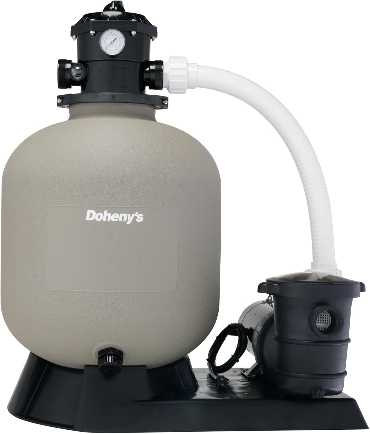 Doheny's Pool Pro Sand Filter System | 24