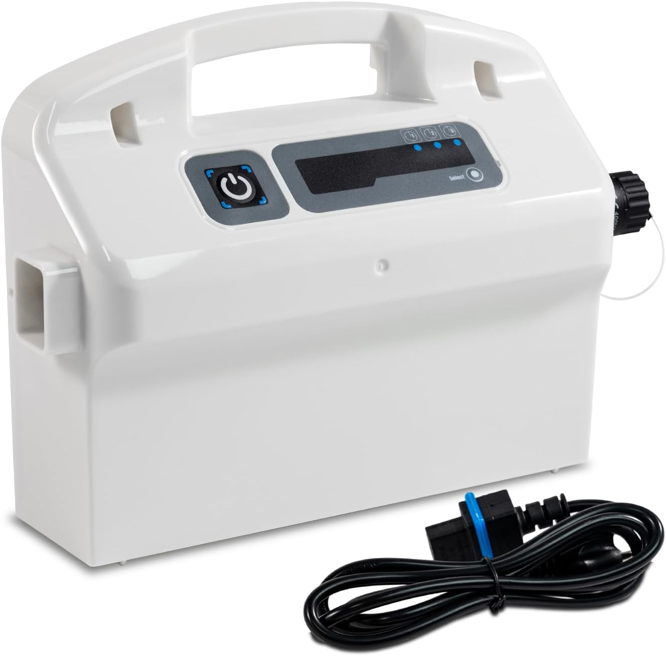 Upgraded 9995672 Assy Power Supply Replacement Part with Power Cord Compatible with Dolphin Pool Cleaners, 180W with Weekly Timer, Replaces 9995672-US-ASSY for Robotic Pool Cleaner