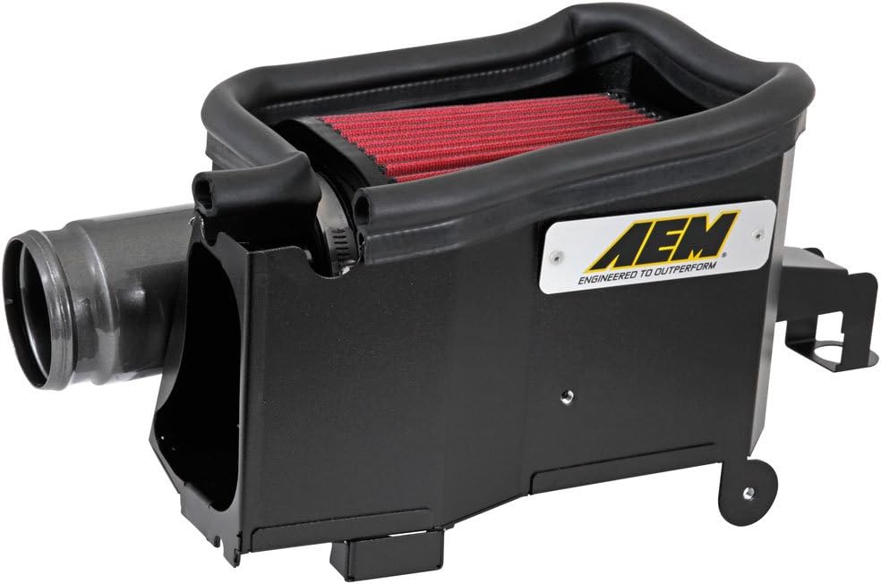 AEM 21-807C Cold Air Intake System, 1 Pack
