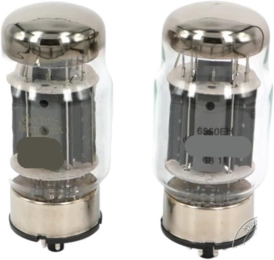 6550 Tube Kt00/KT90/KT88 Replacement Vacuum Tube Precision Matching Amplifier(2 pcs)