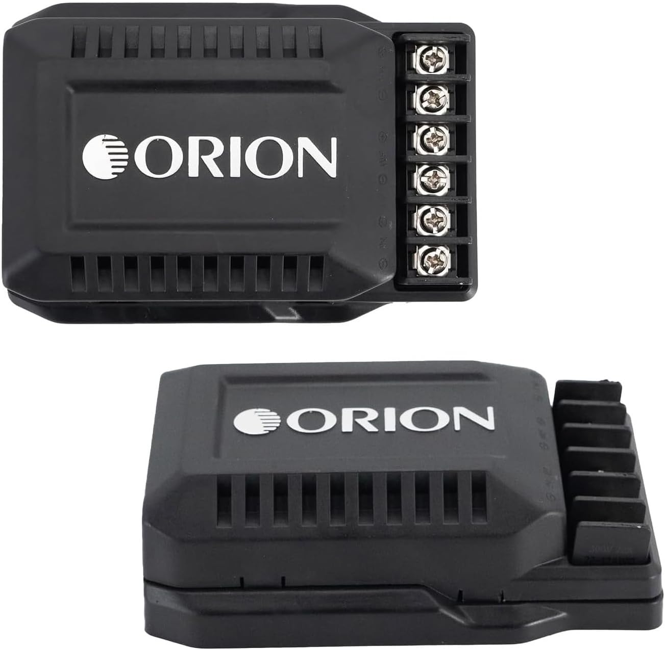 ORION Cobalt Series CB525C 2-Way Car Audio Component System - 5.25” Speakers, Full Range, Enhanced Bass, 240W, 4 Ohms, Easy Installation, 1” Silk Dome Tweeter, External Passive Crossover (Pair)