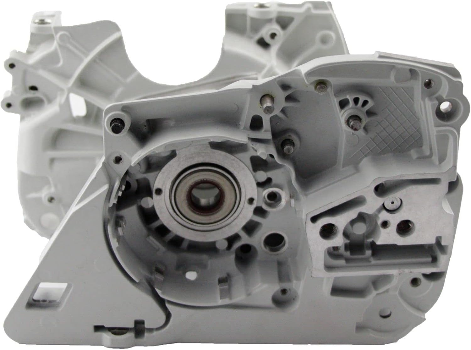 Replacement Tool Part for Chainsaw Crankcase Crank Case WT Bearing for Stjhl MS341 MS361 Chainsaw OEM 1135 020 2601 (CN072024-0308)