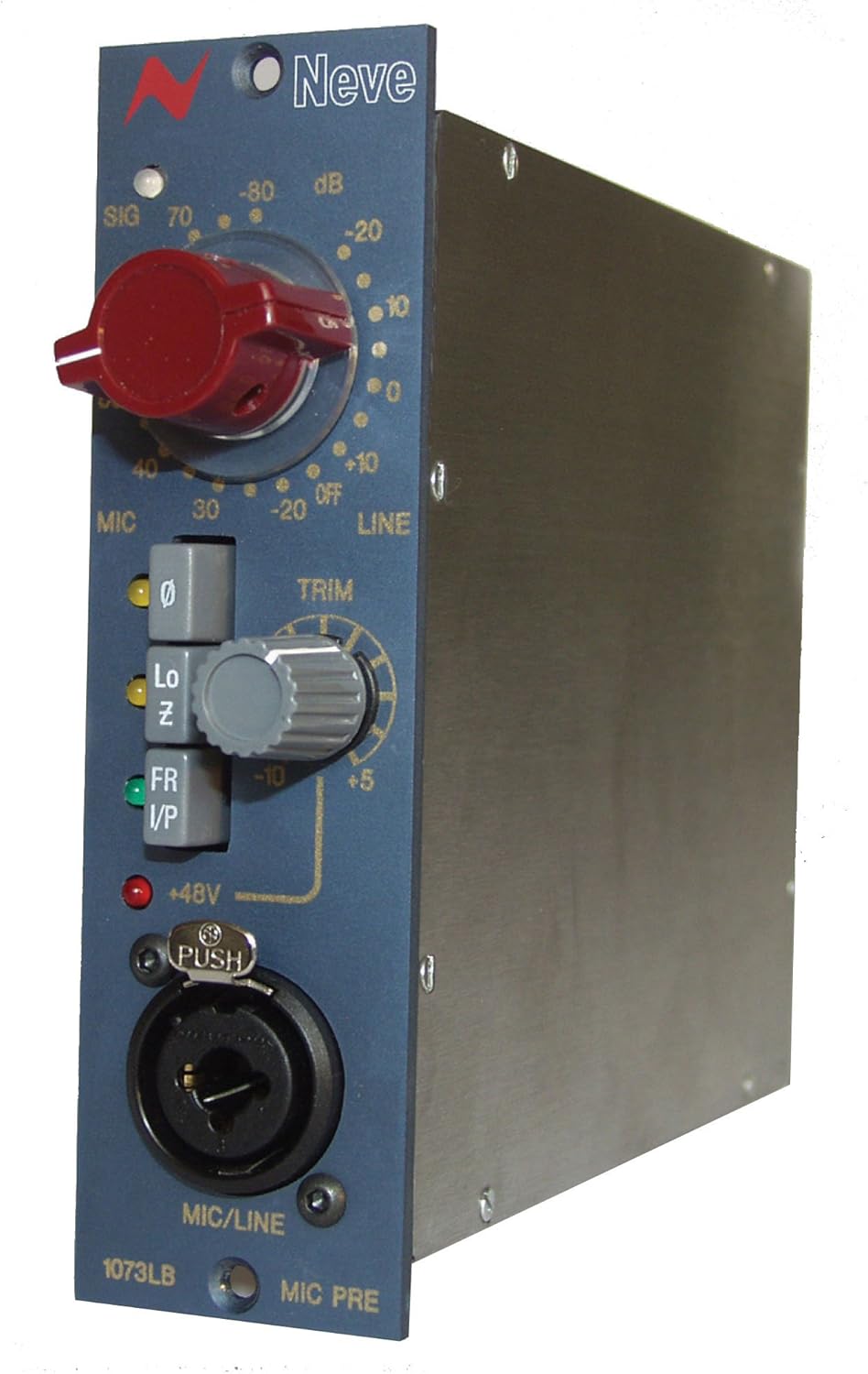 Neve 1073LB 500 Series Mono Microphone Preamp