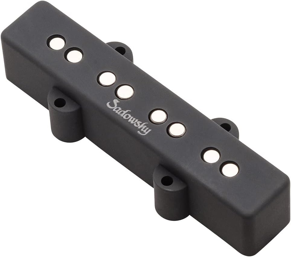 Sadowsky J-Style Bass Pickup, Single Coil, 4-String - Bridge [SAC PU J4 B]