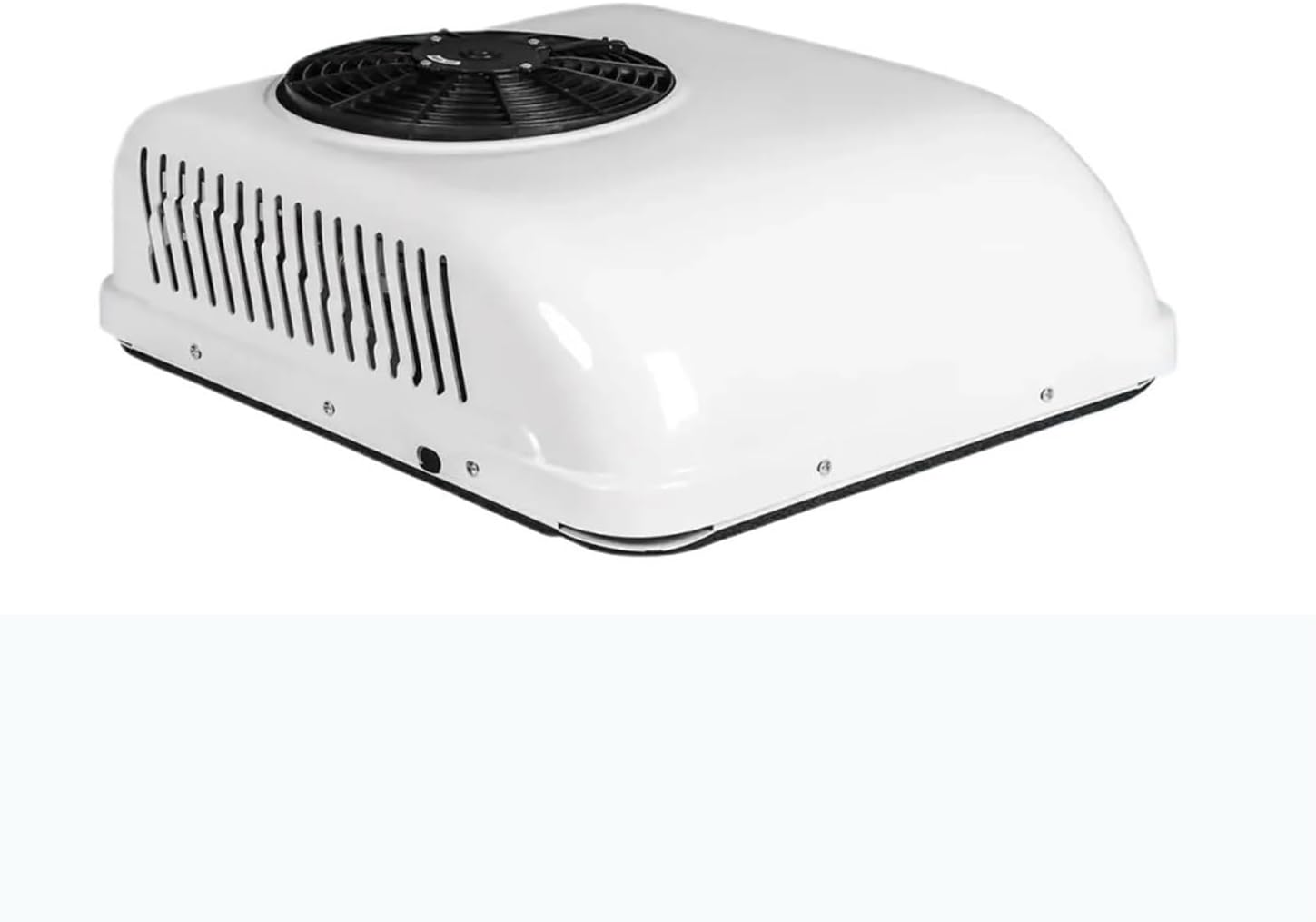 Heating&Cooling Electric Car Truck Rooftop Parking Air Conditioner 12V/24V for Camper RV Motorhome Caravan Tractor