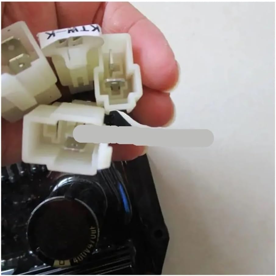 9 Wire Generator Accessories Voltage Regulator Fit for KT245Q-3B