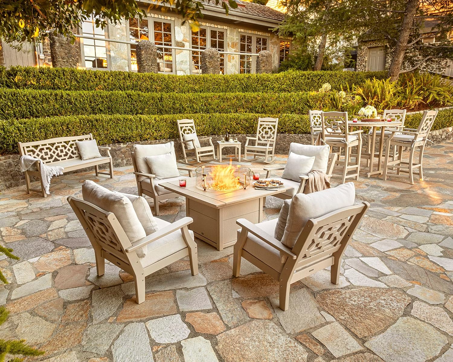 POLYWOOD® Square 42