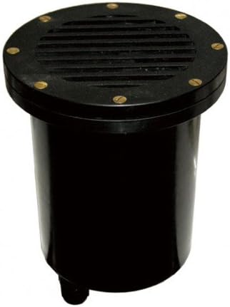 Orbit FG5213 Fiber Glass 120V PAR38 Well LT W/Louver