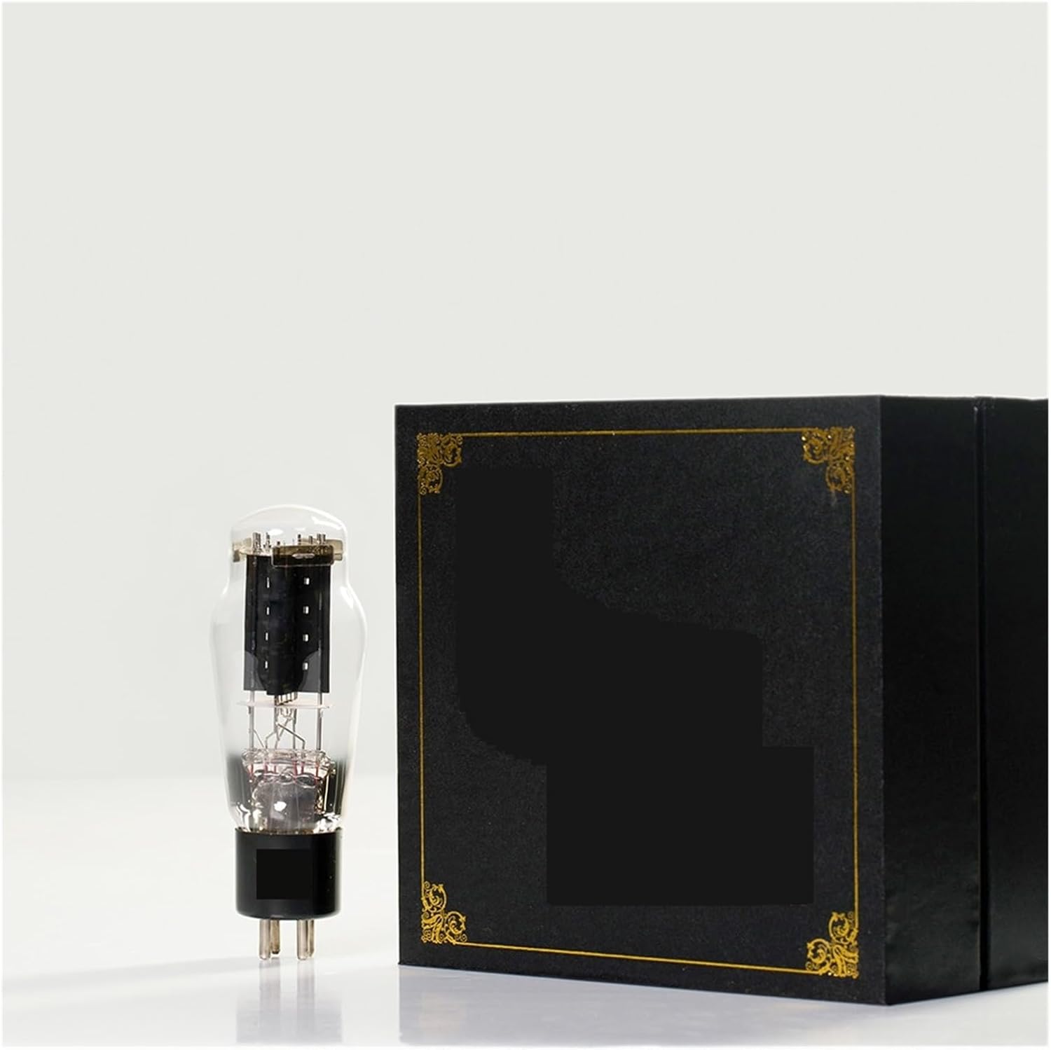 WE2A3 Tube Replaces 2A3 2A3C 2A3B 2A3-T Tube for Audio Amplifier Parameter Matching(2 pcs)