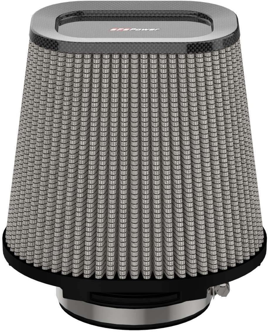 aFe POWER Track Series Intake Replacement Air Filter w/Pro DRY S Media - 4