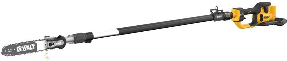 DW 60V TELESCOPING POLE SAW (MASS)-BARE