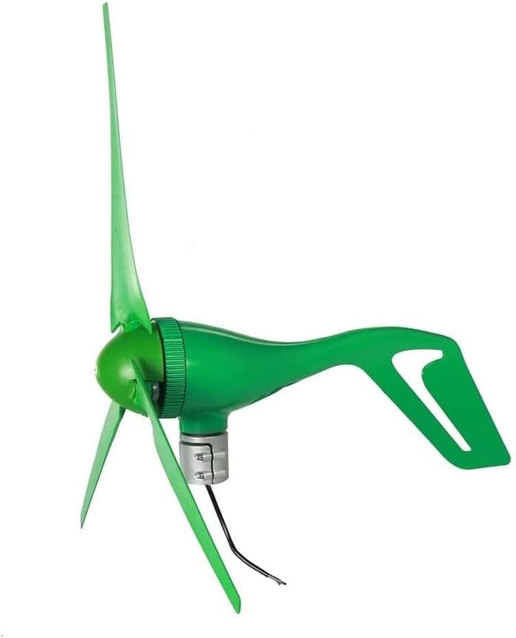 3 Blades 400W Wind Turbines Generator 12V/24V Wind Power Generator with Charge Controller for Home Or Camping Energy Supply