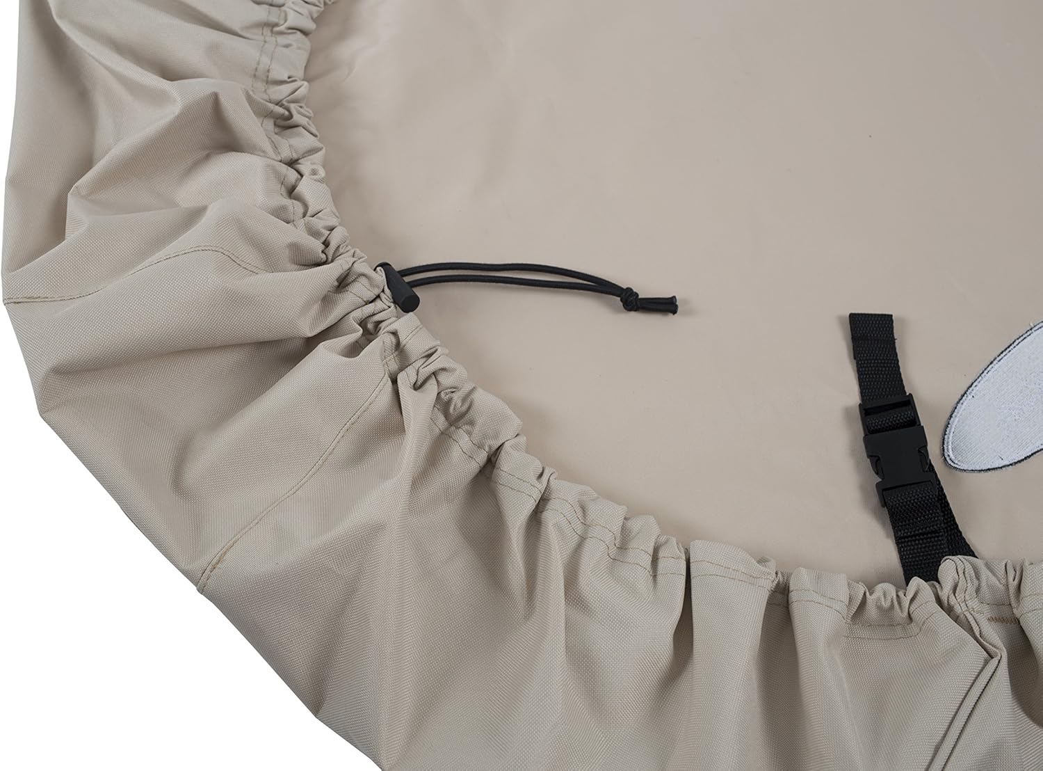 Pleasant Hearth OFC361R Small Round Fire Pit Cover