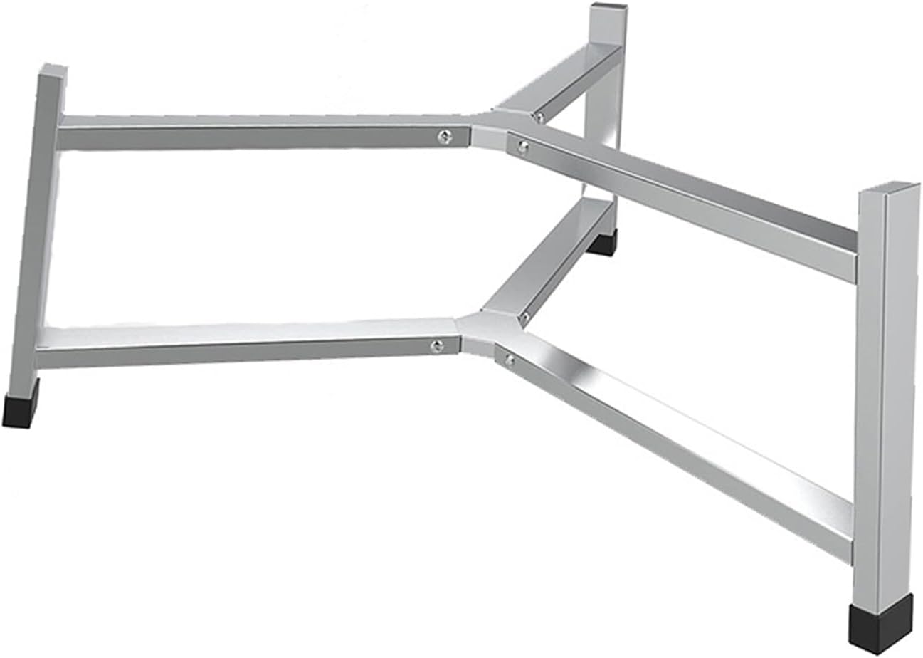 Outdoor Fireplaces Portable Accessory Firepit Stand For Burning Firepits With Sturdy Stainless Steel Construction