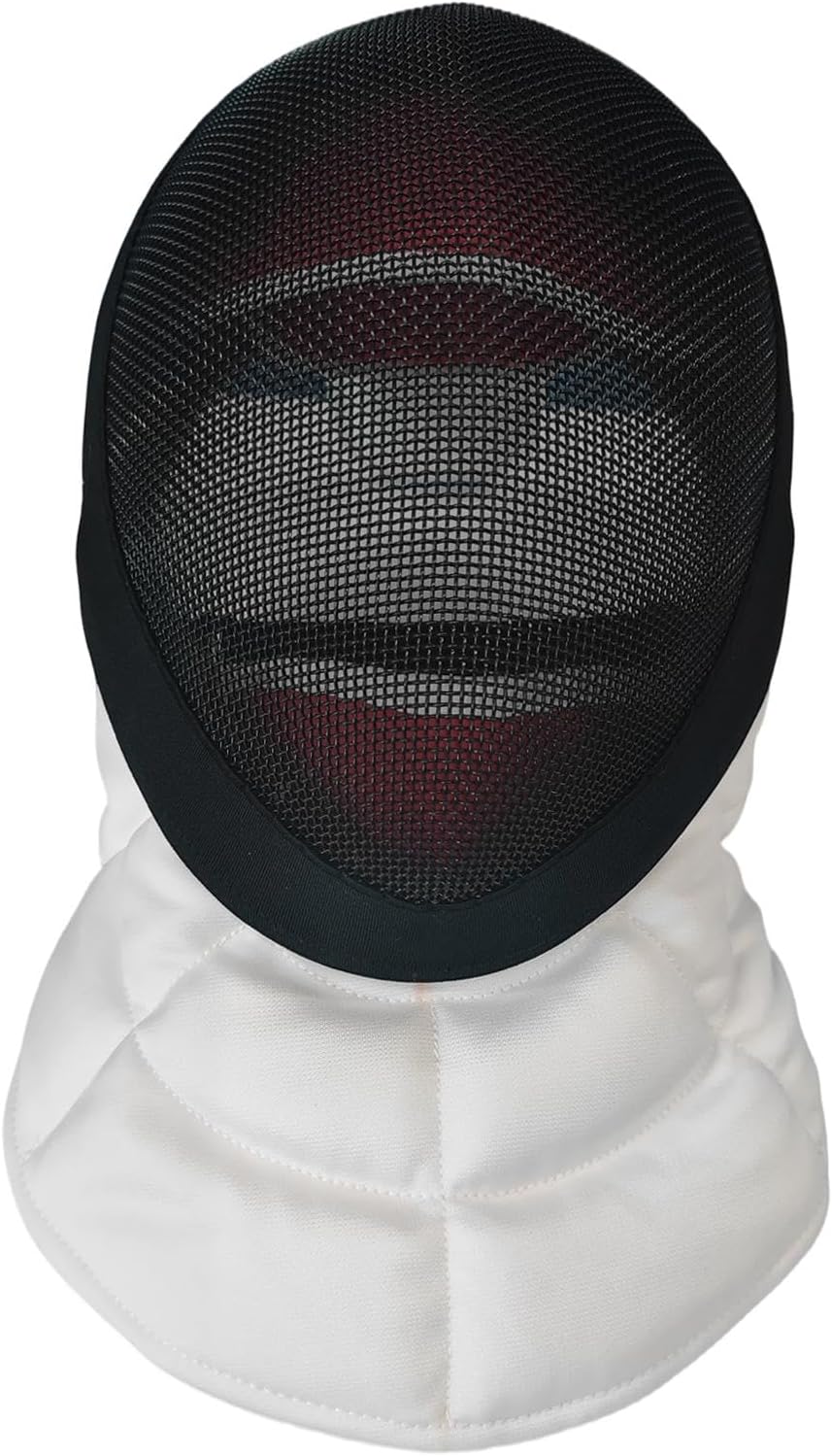 Fencing Helmet, Breathable, Stabproof for Sword Sparring, Sports Accessories, Face