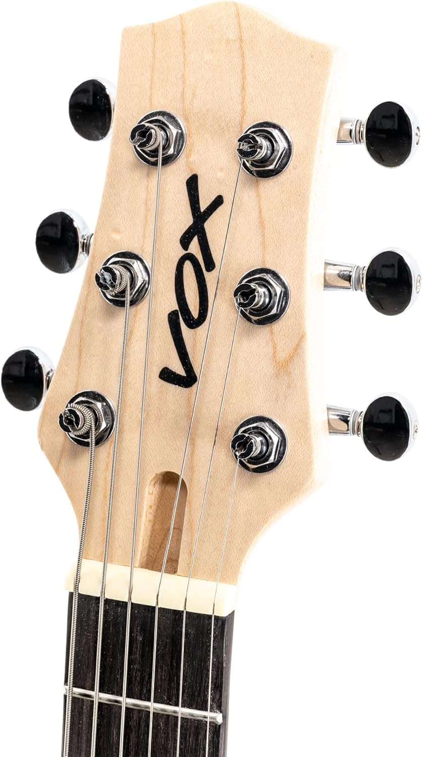 Vox SDC-1 Mini Electric Guitar Right-Handed - Black