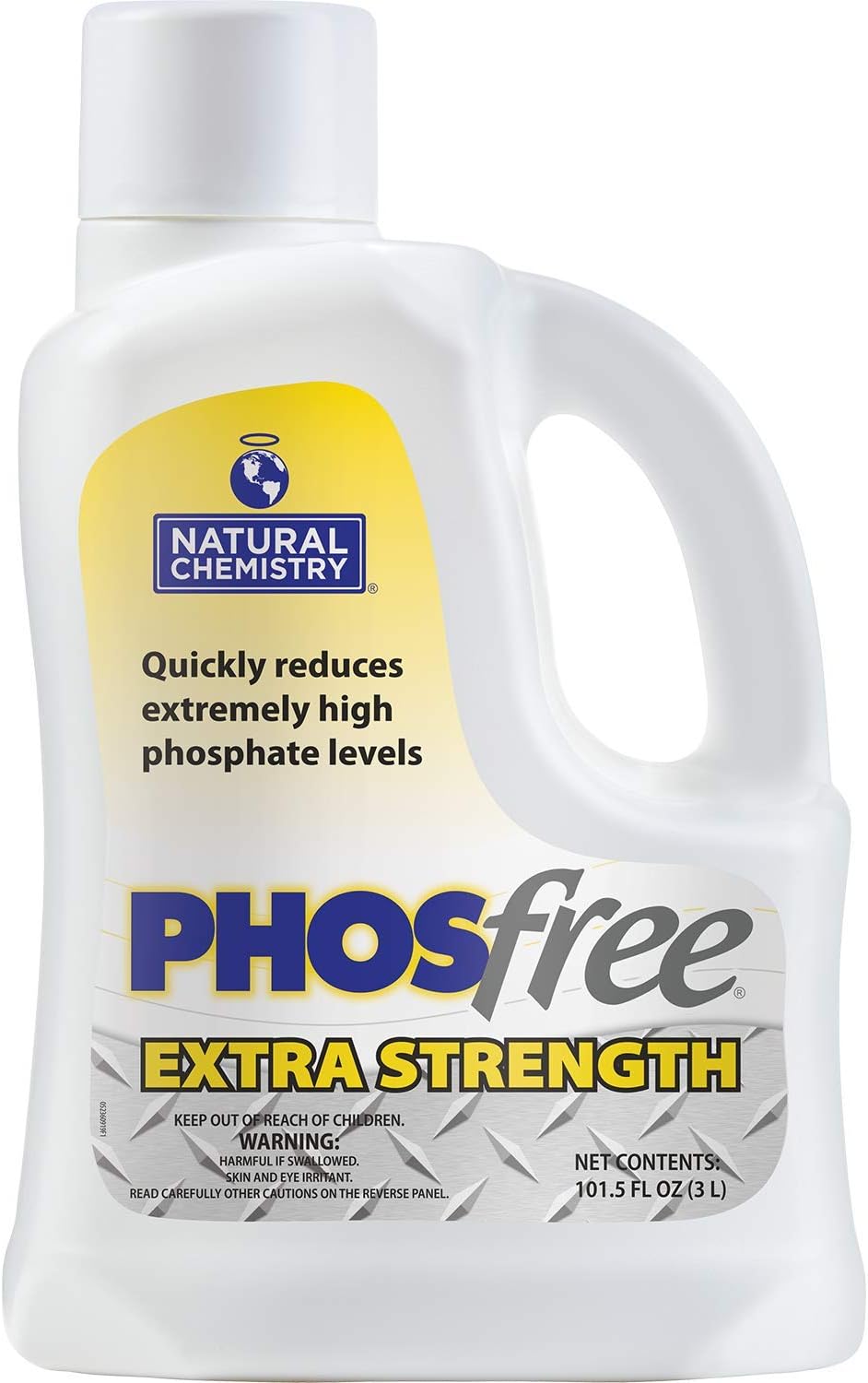 Natural Chemistry® Phosfree® Extra Strength, 3-Liter