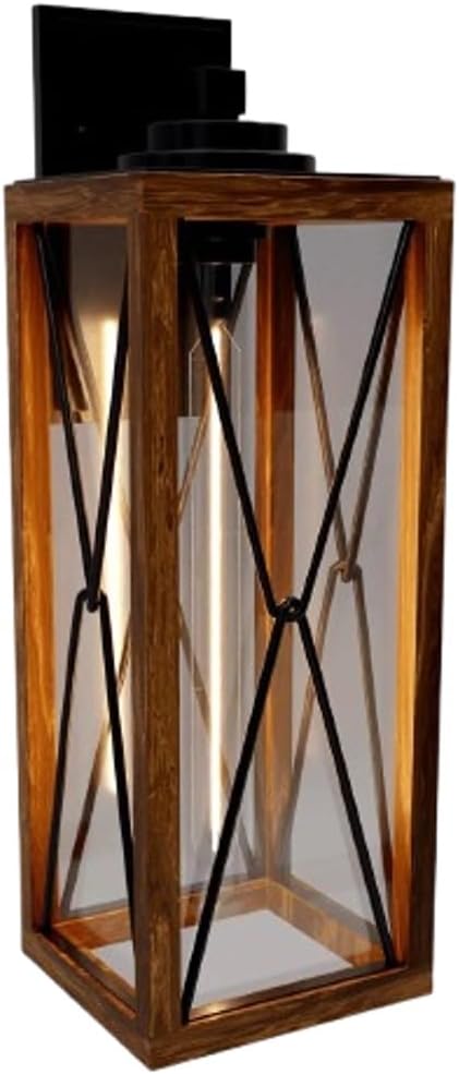 Outdoor Wall Lantern 16