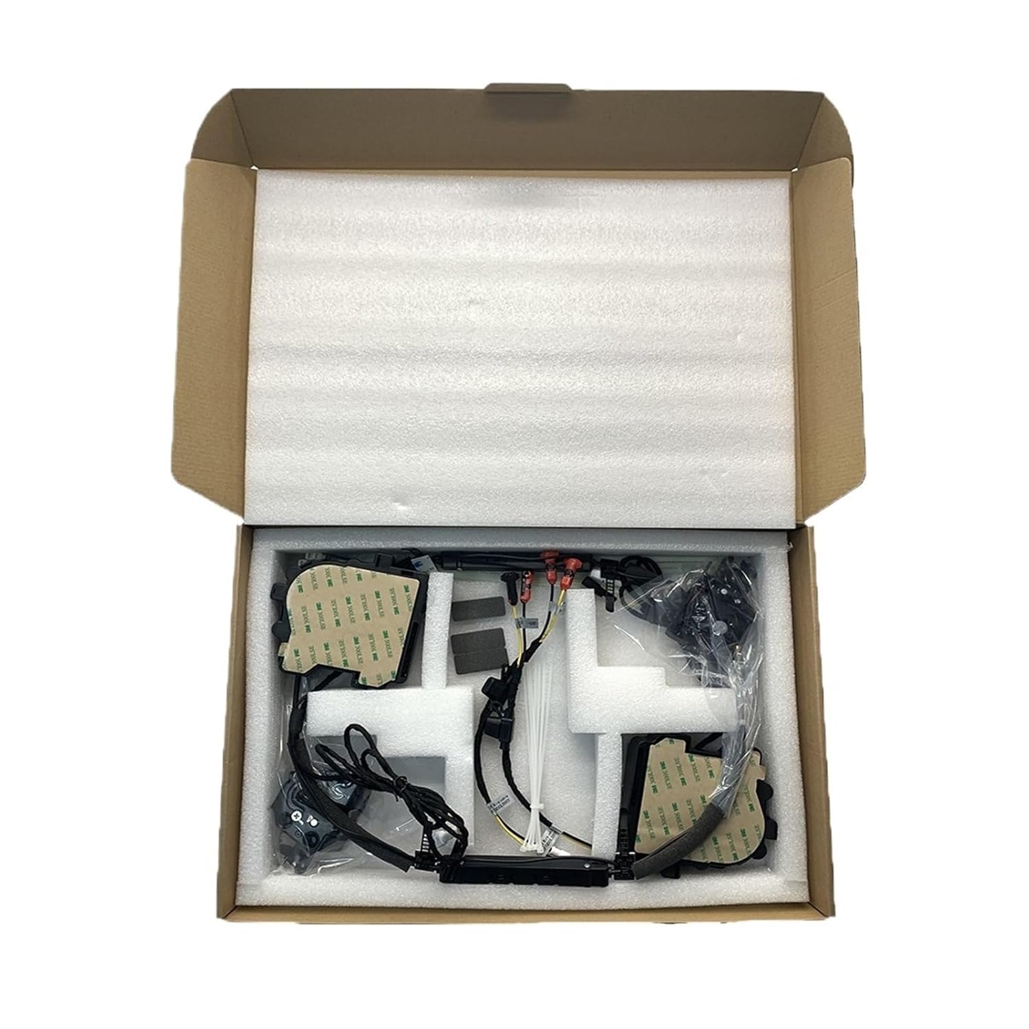 Electric Suction Door Automobile Refitted Automatic Locks Car Accessories Soft Close Compatible for Honda Fit 2022