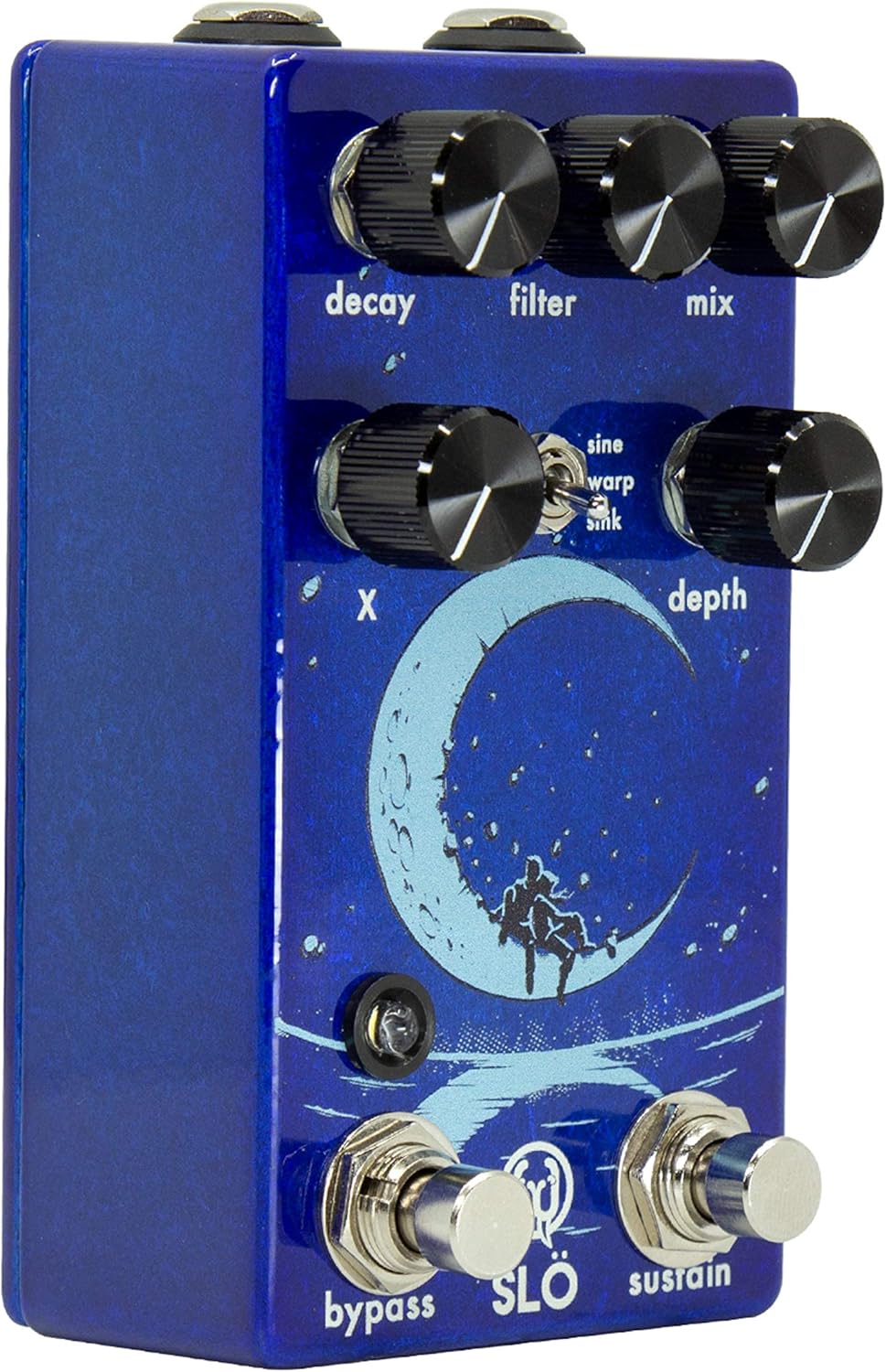 Walrus Audio Slö Multi Texture Reverb