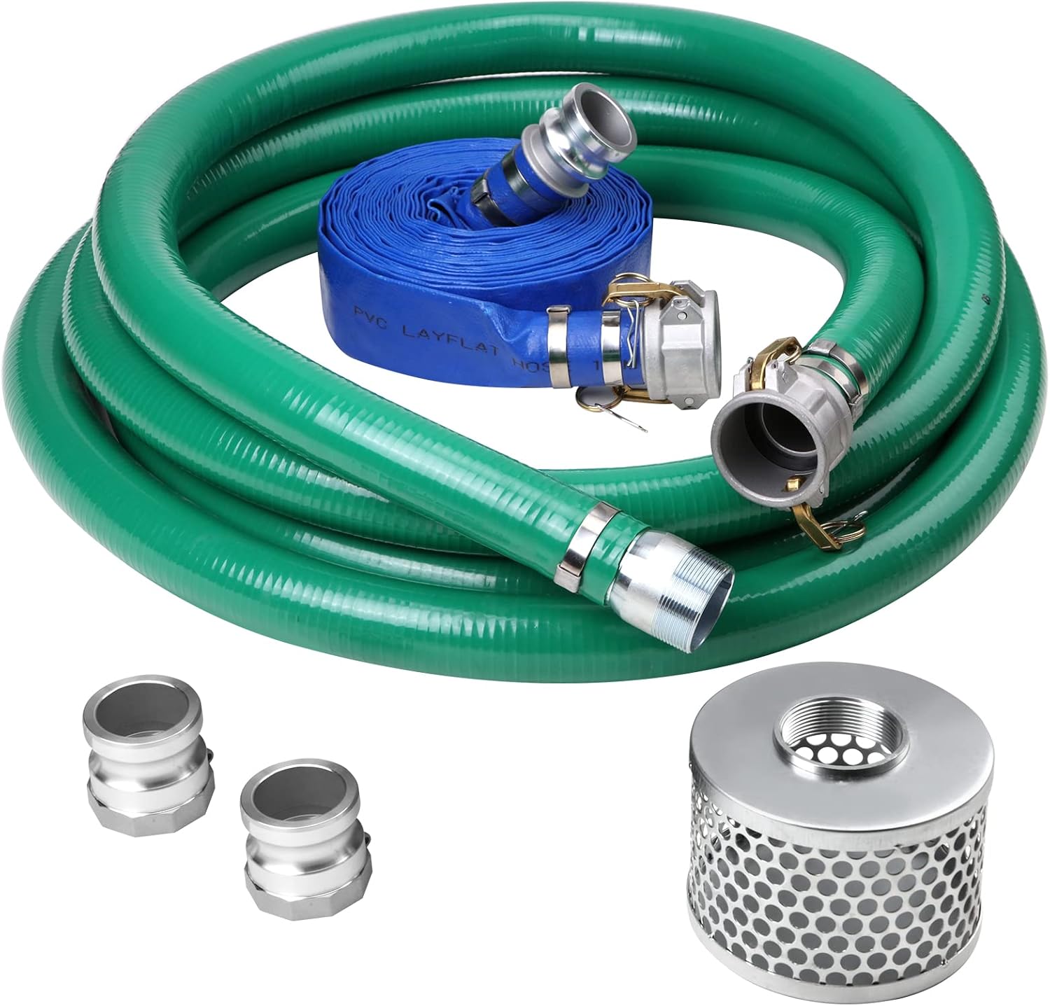 Discharge Hose Pump Kit Includes 2