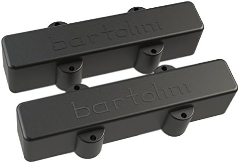 Bartolini 9CBJD1-L/S 4-String Jazz Bass Guitar Pickup Set NEW