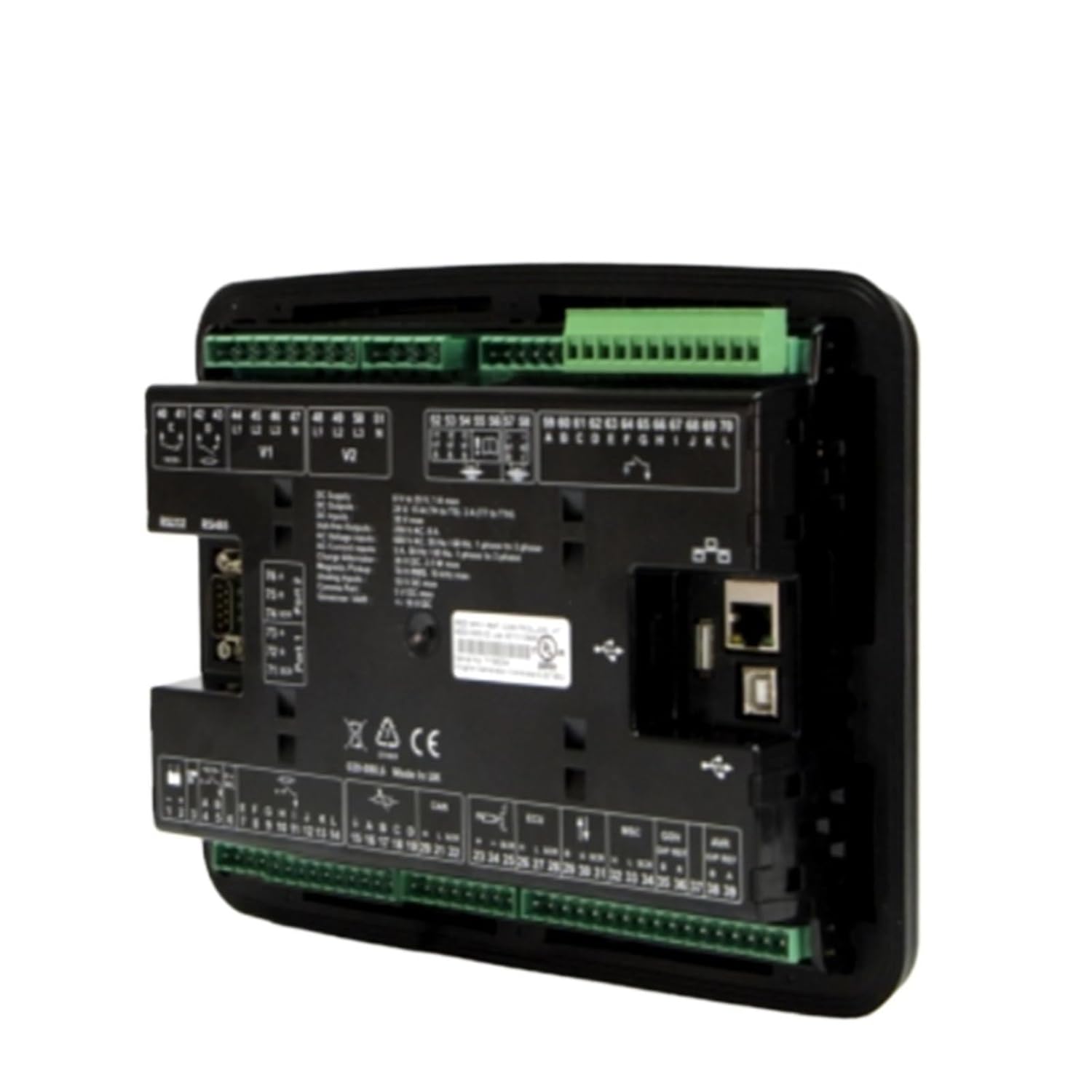 DSE 8620 MKII Diesel Generator Controller Display Control Module Panel DSE8620 MKII DSE8620