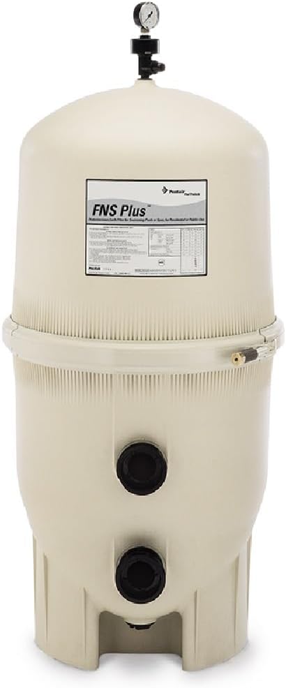 Pentair FNS Plus 48 Sq. Ft. DE Pool Filter (EC-180008)