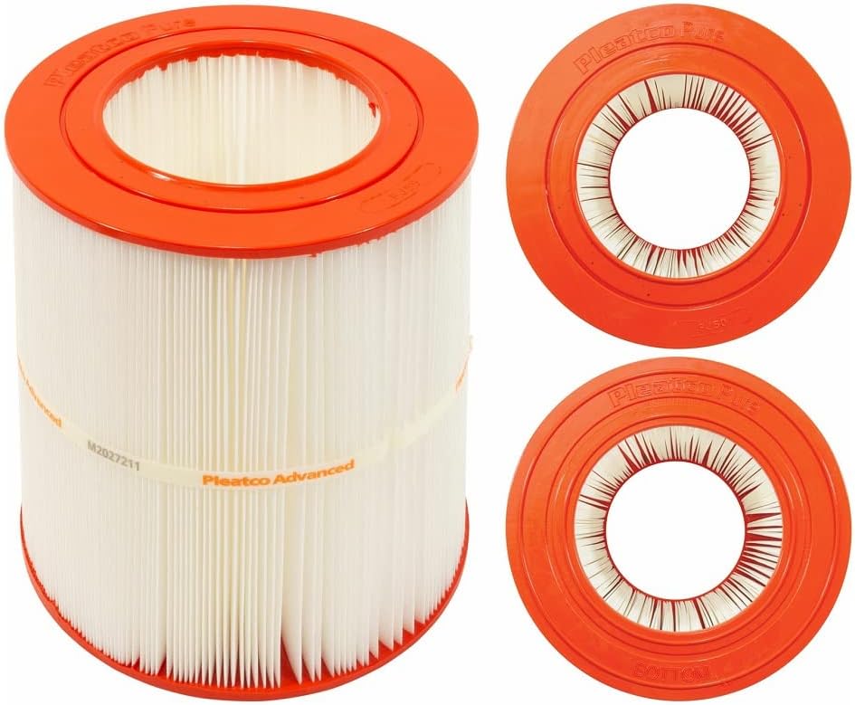Pleatco PJ50-4 Replacement Cartridge for Jacuzzi CFR/CFT 50, 1 Cartridge