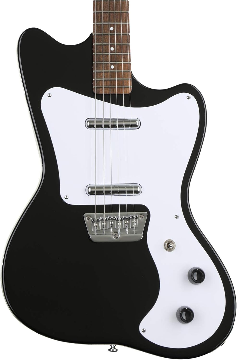 Danelectro '67 Dano Electric Guitar - Black