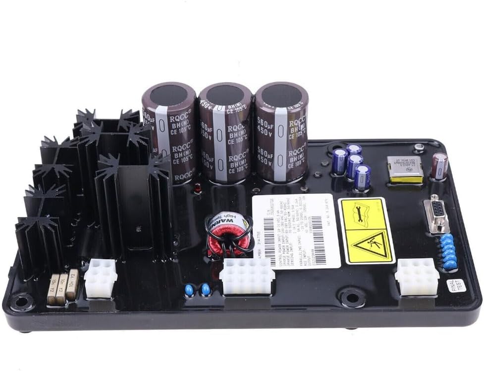 AVR 242-3487 Automatic Voltage Regulator Replacement For Caterpillar CAT Generator SR4 SR4B SR4BHV