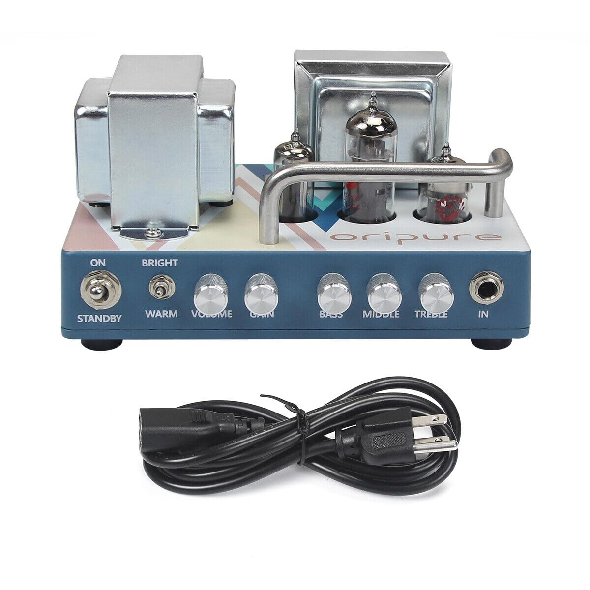 Hand-Made OAH-05 5W All Tube Guitar Amplifier