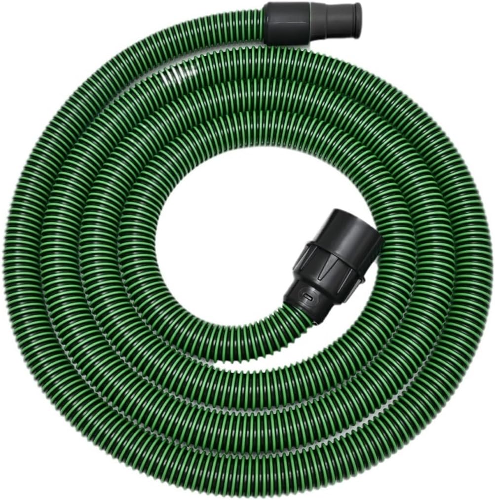 Dust Extractor Hose D27/32x3.5M，Compatible For Festool，Vacuum Suction Hose,Suitable，Compatible For Sanders, Track Saw And Other Power Tools, 3.5M 5M(3.5M)