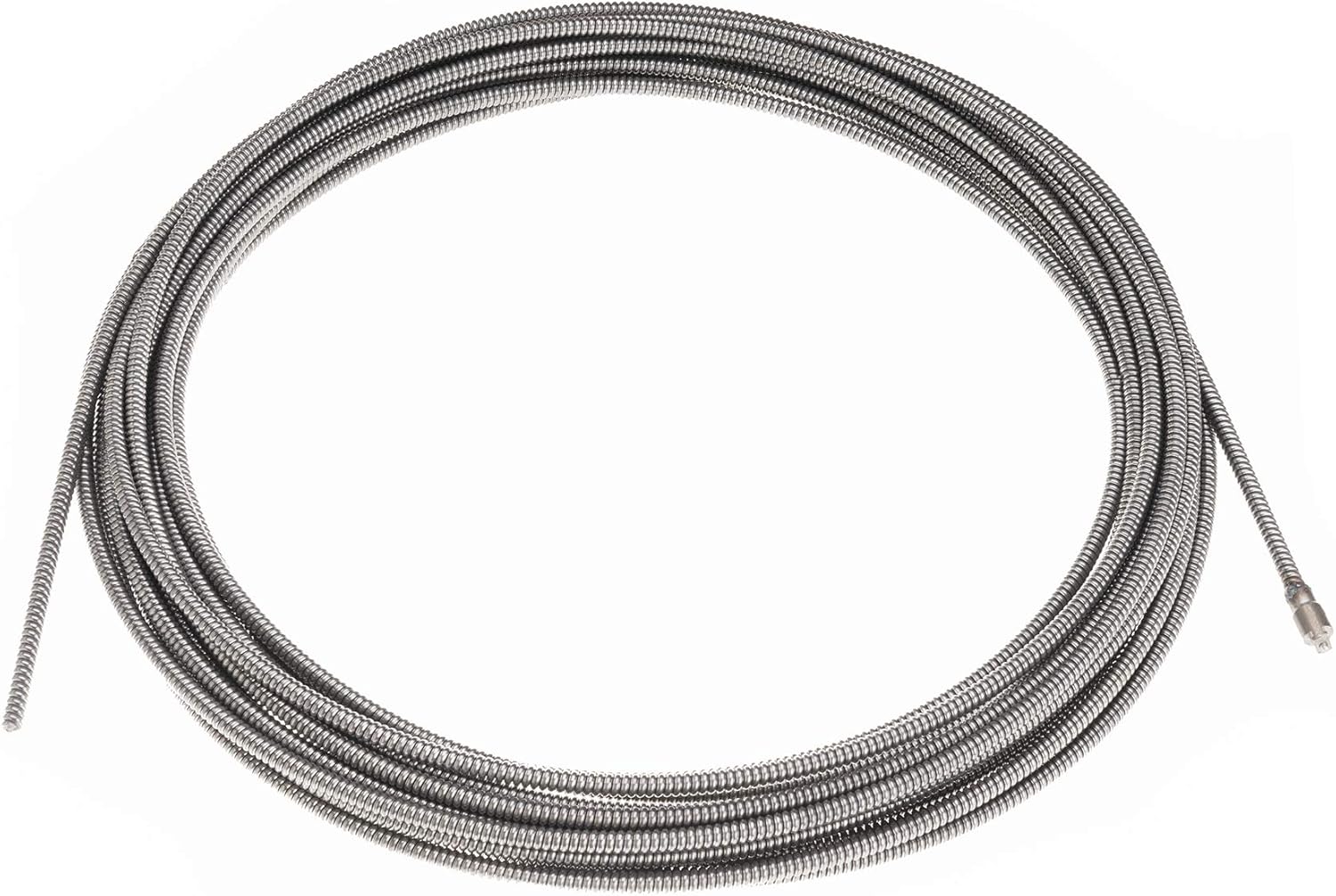 RIDGID 41697 C-100 Inner Core Cable for K-750, K-750R & 87582 C-32IW Integral Wound Cable for K-400, K-400AF, and K-3800 Drum Machines, 3/8