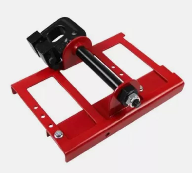 Lumber Cutting Guide Saw Steel Timber Chainsaw Attachment Cut Guided Mill Wood