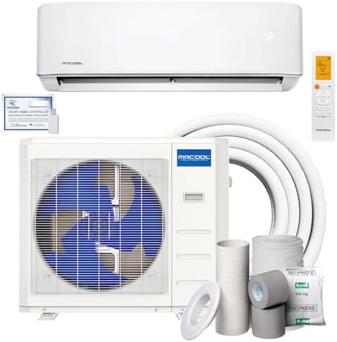 MrCool Advantage 24k BTU 18.7 SEER2 Ductless Heat Pump Split System 5th Generation - 230v