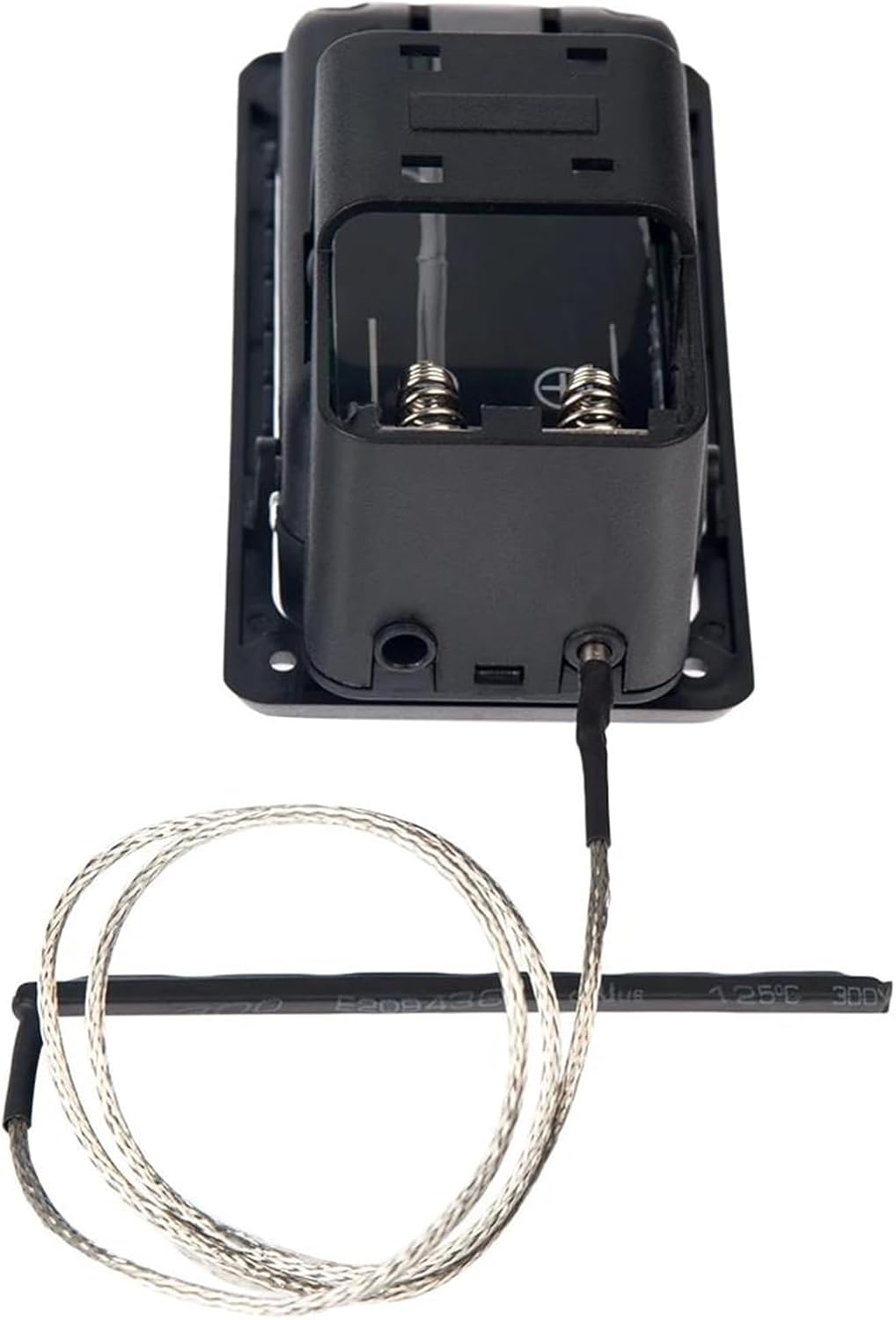 acoustic guitar pickup kit 3 Band EQ Pre-Amp Equalizer Pickup Guitar EQ Piezo Pickup System With LCD Screen Display For Acoustic Guitar