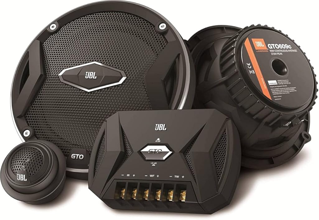 JBL GTO609C 270 Watts 6-1/2