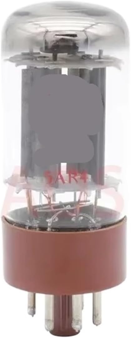 1/2/4PCS 5AR4 Vacuum Tubes for Power Amplifier(1PCS)