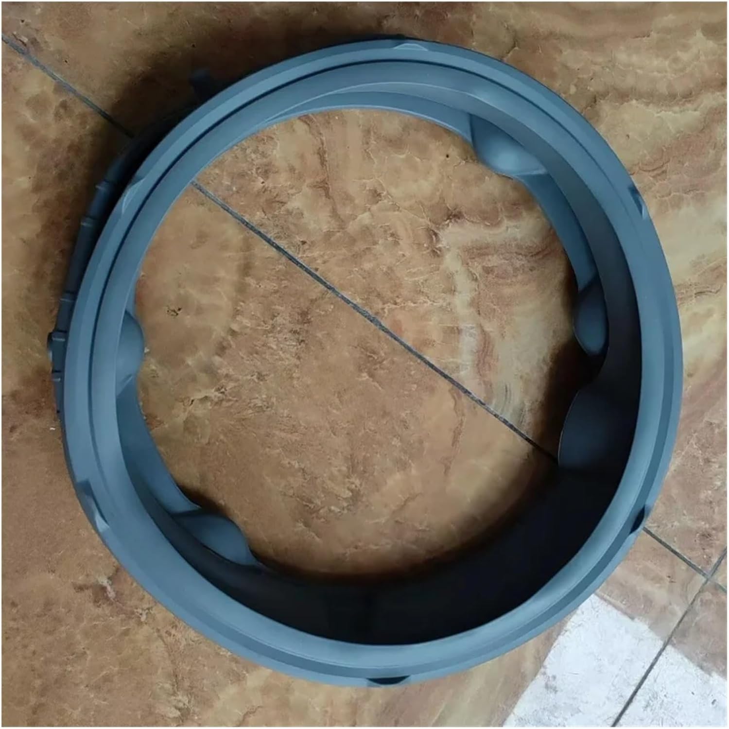 Drum Washing Machine Door Seal MDS66651601 MDS666516 Leather Ring Rubber Ring Rubber(A)