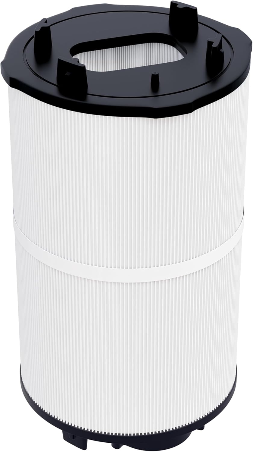 150 Sq. Ft. Pool Filter Cartridge Compatible with 27002-0150S, PLM150, 1 Pack
